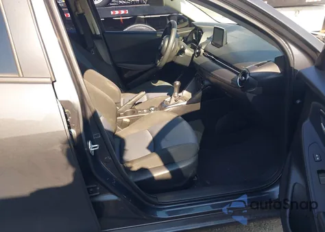 2018 Toyota Yaris Ia z USA, uszkodzony, nr VIN 3MYDLBYV4JY312724